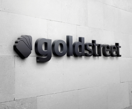 GOLDSTREET - 3D reklama, orientační systémy