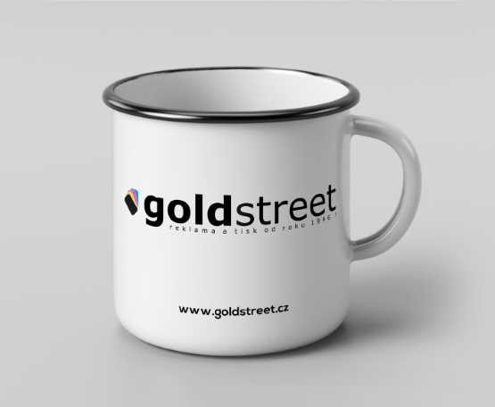 GOLDSTREET - Sublimační tisk, hrníčků, polštářků